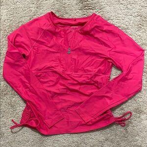 Prana women’s UPF swim top